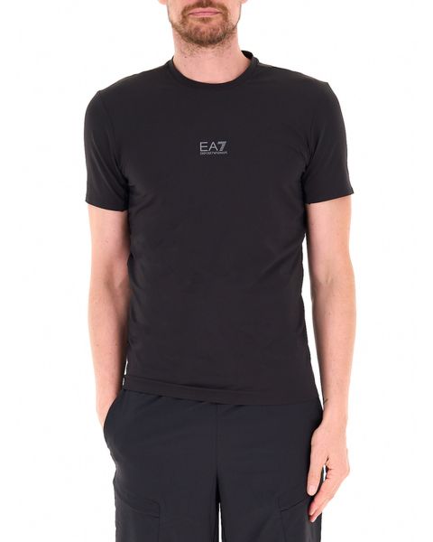 T-shirt girocollo