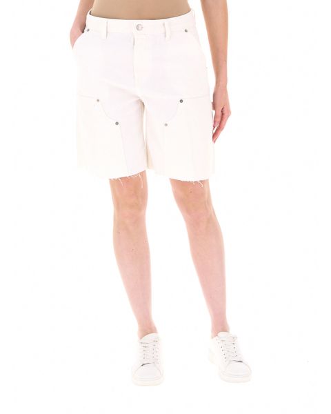 Bermuda in jeans