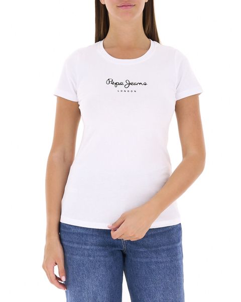 T-shirt girocollo