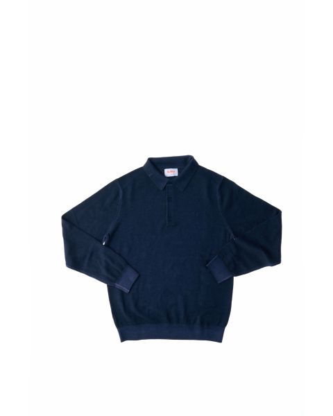 Polo in lana