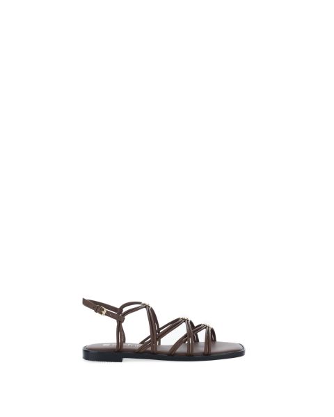 Sandali in pelle