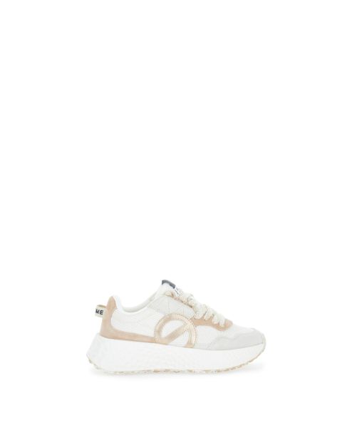Sneakers in tessuto