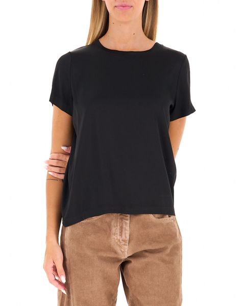 Blusa in satin
