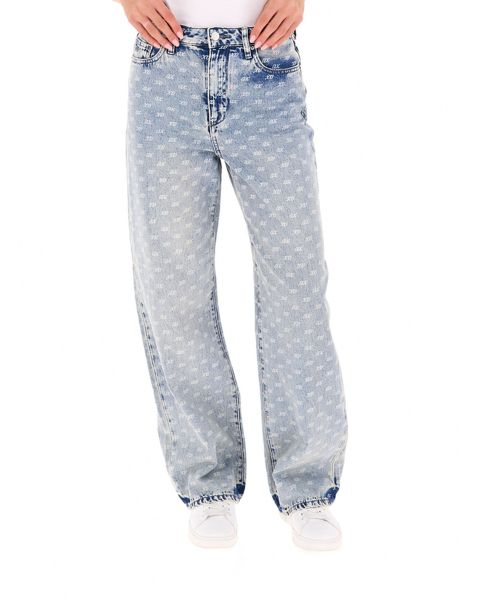 Jeans in cotone