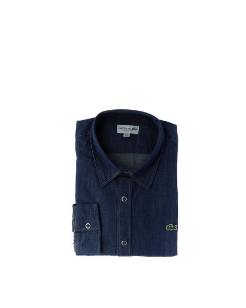 Camicia in jeans