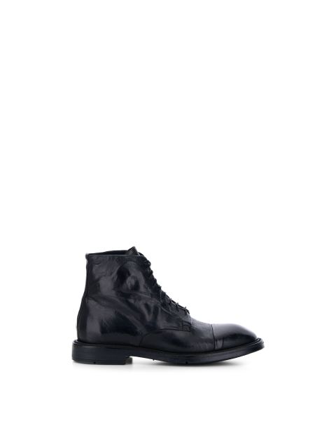 Anfibi in pelle