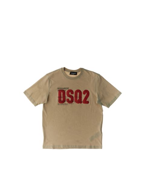 T-shirt girocollo