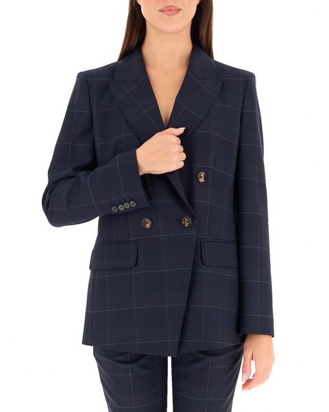 Blazer doppiopetto