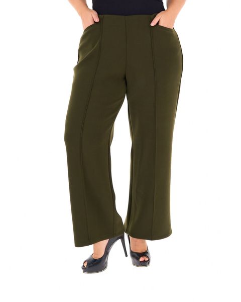 Pantalone misto modal