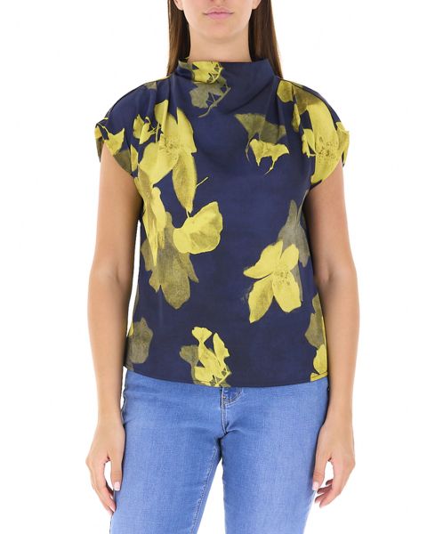 Blusa in fantasia