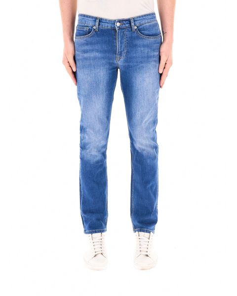 Jeans Straight Leg