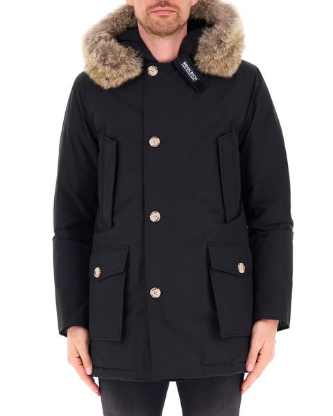 Parka Artic Detachable Fur