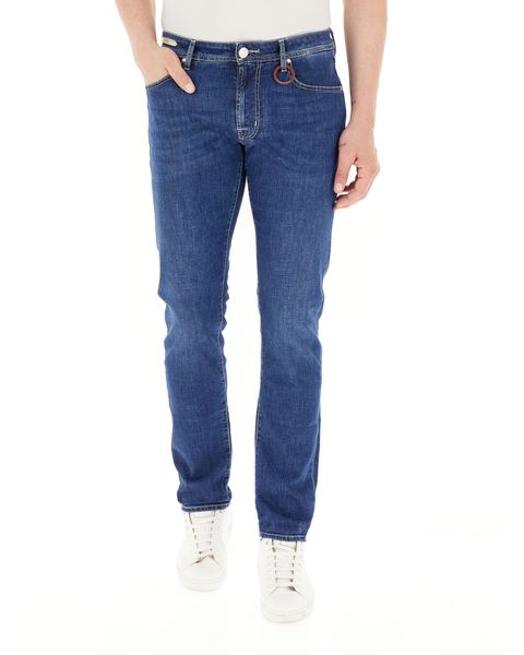 Jeans straight leg
