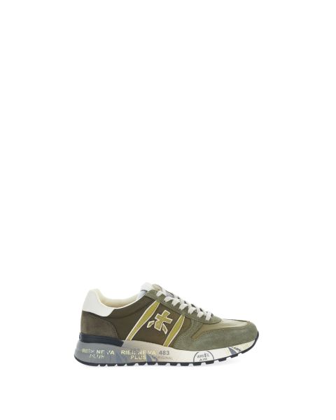Sneakers con inserti