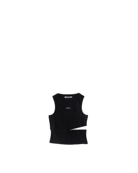 Top misto cotone