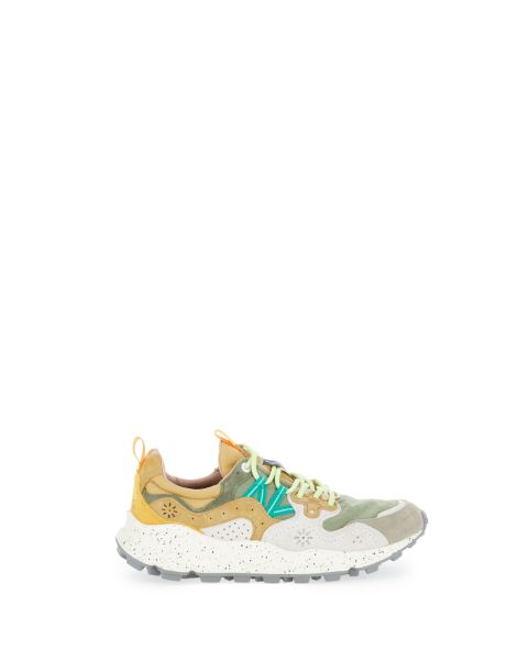 Sneakers con inserti