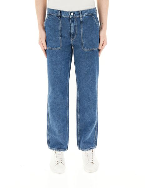 Jeans wide leg