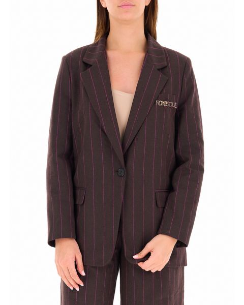 Blazer monopetto