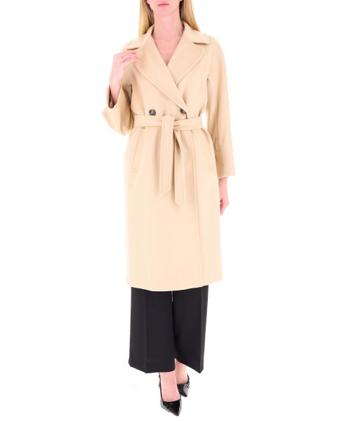 Cappotto doppiopetto