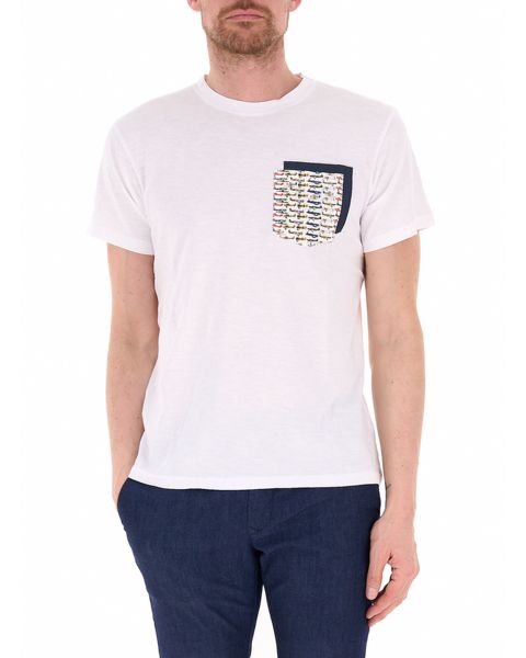 T-shirt girocollo