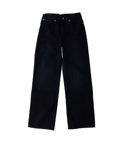 Jeans wide leg