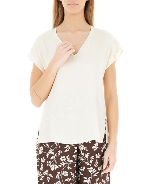 Blusa in viscosa