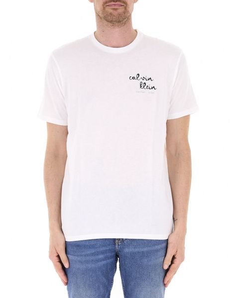 T-shirt girocollo