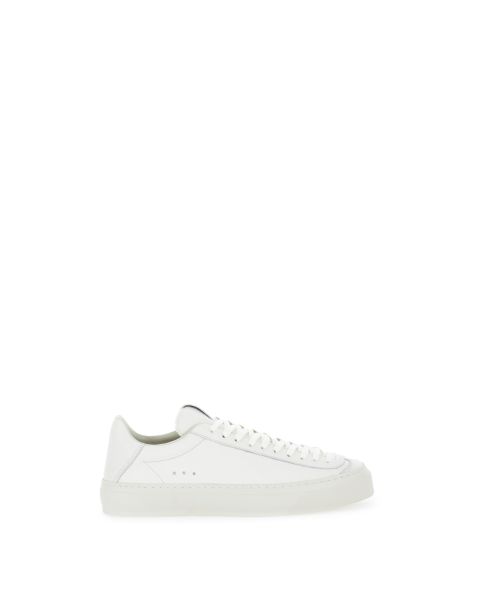Sneakers in pelle