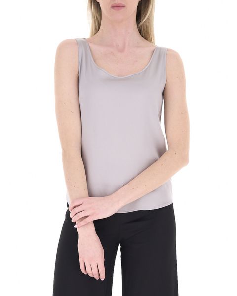 Blusa smanicata