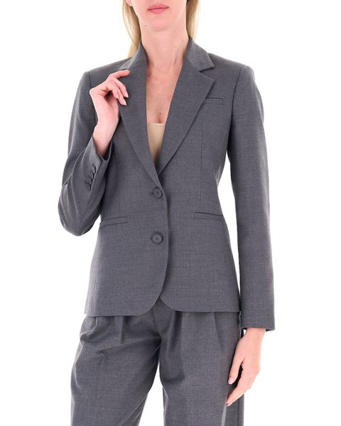 Blazer in lana