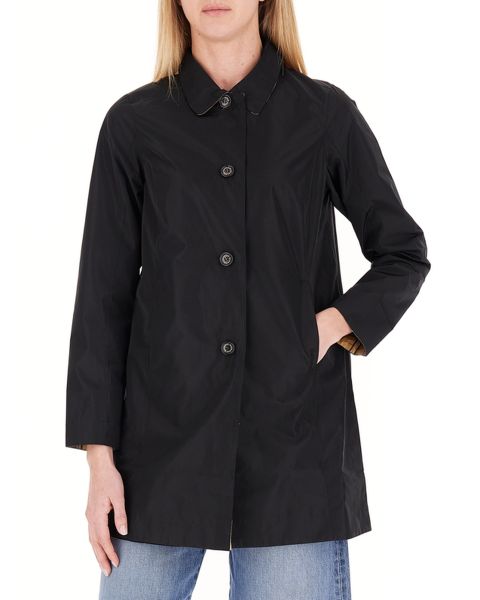 Trench reversibile