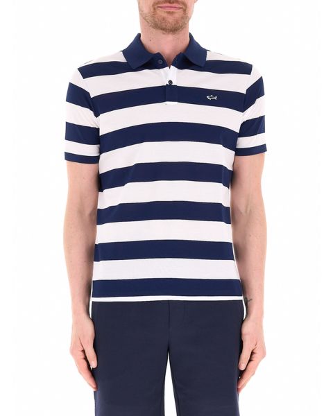 Polo maniche corte