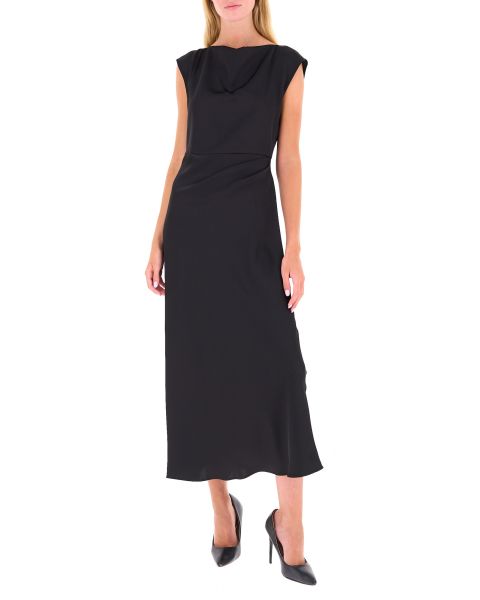 Abito in satin