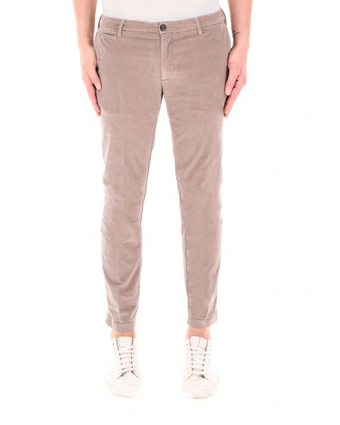 Pantalone in velluto