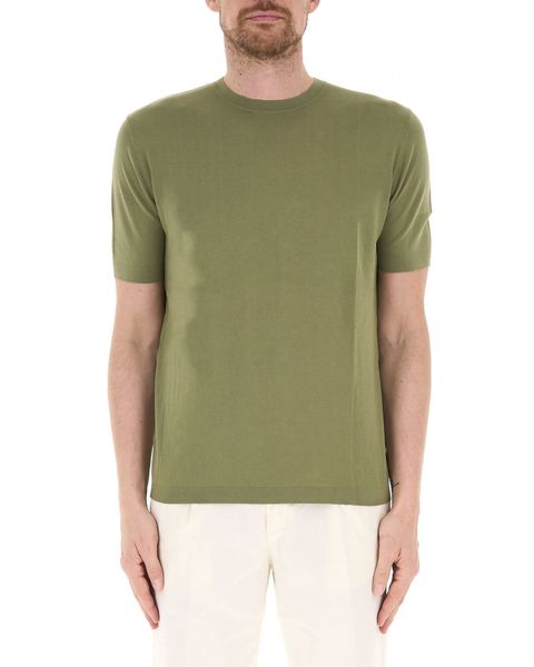 T-shirt girocollo