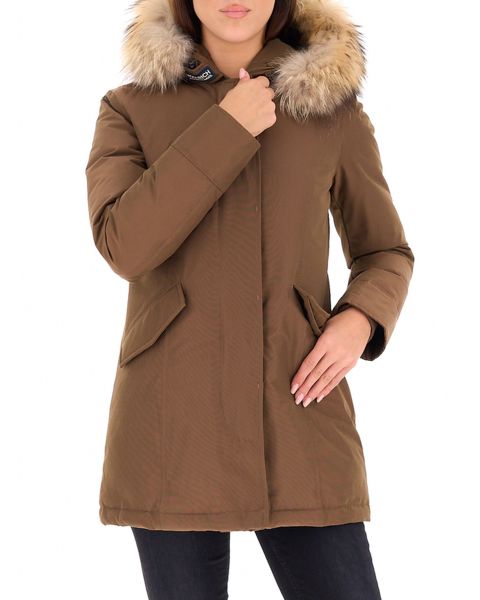 Parka Artic Raccoon