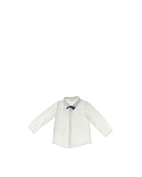 Camicia con papillon