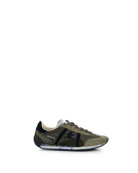 Sneakers in pelle