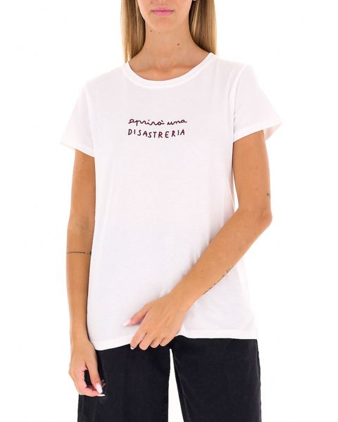 T-shirt girocollo