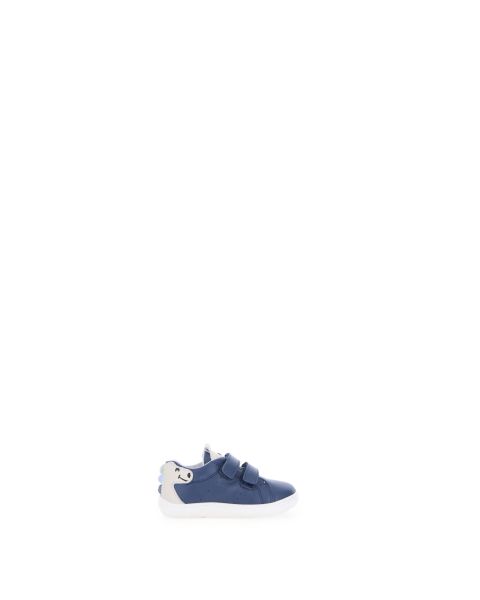 Sneakers in pelle