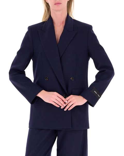 Blazer doppiopetto