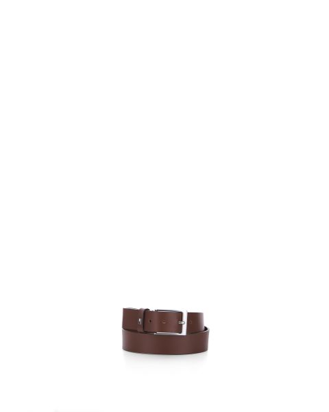 Cintura in pelle