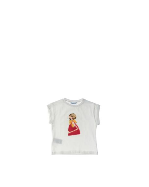 T-shirt girocollo