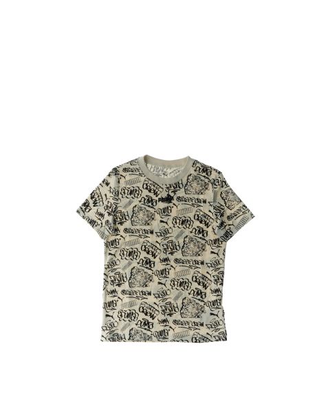 T-shirt girocollo