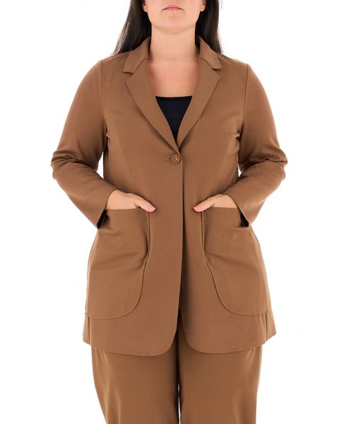 Blazer monopetto