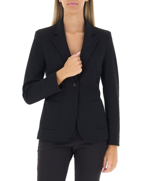 Blazer monopetto