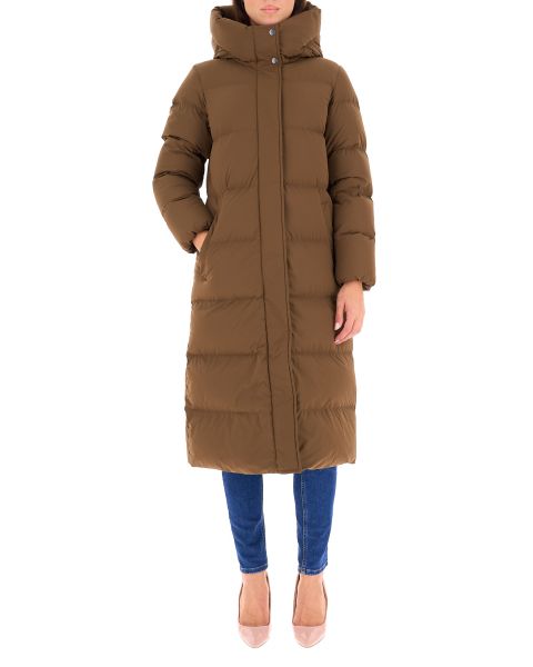 Piumino Madison Long Coat