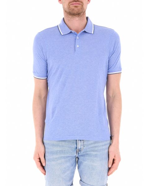 Polo maniche corte