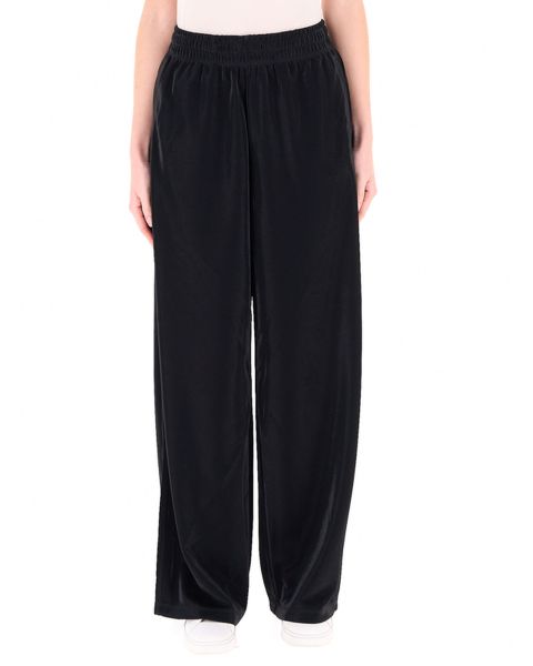 Pantalone wide leg