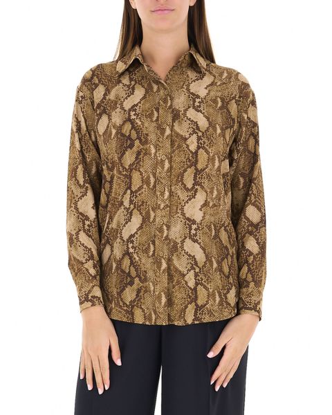 Camicia in fantasia
